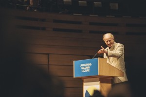 14th LaFontaine-Baldwin Lecture (2016) 