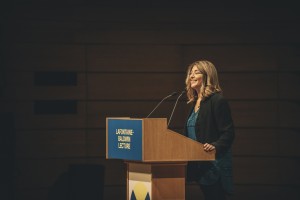 14th LaFontaine-Baldwin Lecture (2016) 