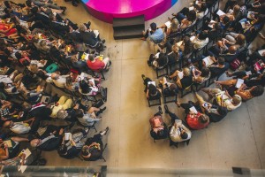 6 Degrees 2016 Exodus at the AGO                       
