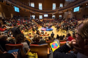 6 Degrees Berlin 2018 at the Barenboim-Said Akademie               