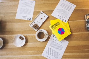 6 Degrees knowledge and caffeine                        