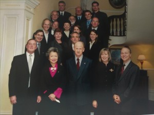 LaFontaine-Baldwin Symposium 2003  