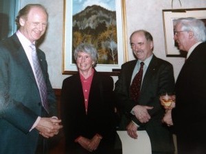 LaFontaine-Baldwin Symposium 2001