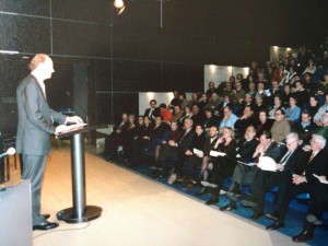 LaFontaine-Baldwin Symposium 2001