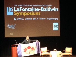 LaFontaine-Baldwin Symposium 2015          