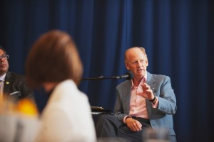 LaFontaine-Baldwin Symposium 2015          