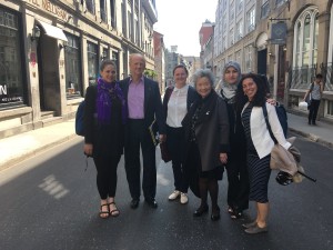 Mai 2016 - Montreal     