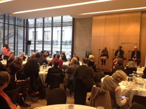LaFontaine-Baldwin Symposium 2014  