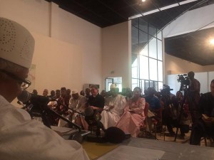 Mali, September 2015            
