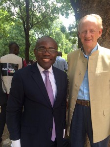 Mali, September 2015             