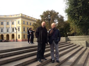 Ukraine, October 2015              