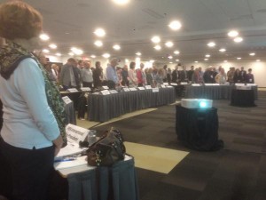 Quebec, September 2015 - PEN 81st Congress 2015                   