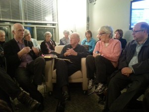 Marshall McLuhan Monday Night seminar           