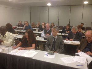 Quebec, September 2015 - PEN 81st Congress 2015                   