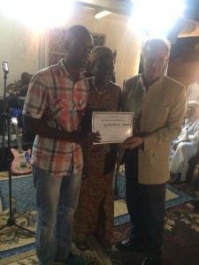 Mali, September 2015             