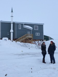 Iqaluit  - March 2017