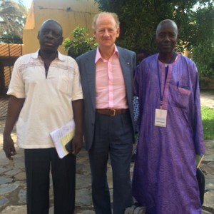 Mali, September 2015             