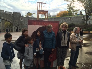 Quebec, September 2015 - PEN 81st Congress 2015                        
