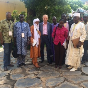 Mali, September 2015             