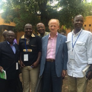 Mali, September 2015             
