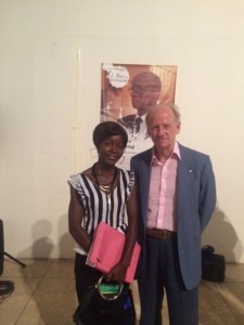 Mali, September 2015             