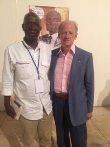 Mali, September 2015             