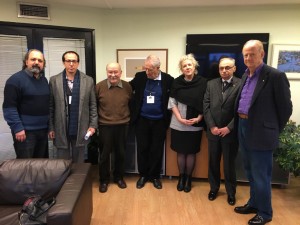 PEN International Mission to Turkey 2017              